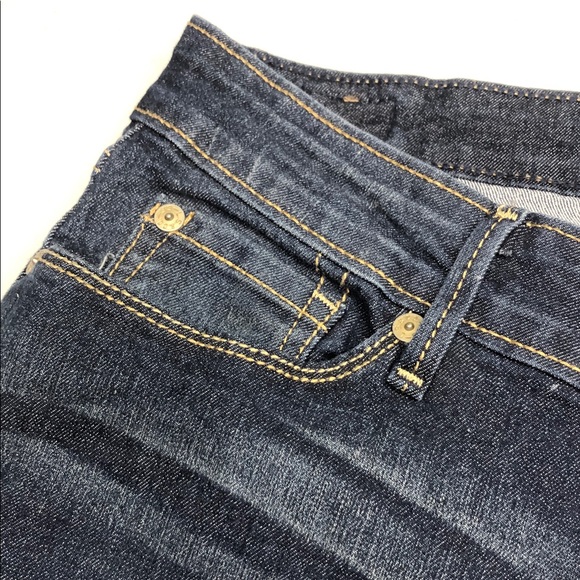 LIKE NEW LEVI SIGNATURE MODERN SKINNY JEANS 6/28x30 ⭐️ - Picture 8 of 16